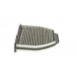 Filtre, air de l'habitacle BOSCH 1 987 435 001 - Visuel 3