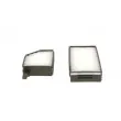 Filtre, air de l'habitacle BOSCH 1 987 435 043 - Visuel 1