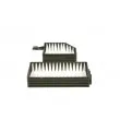 Filtre, air de l'habitacle BOSCH 1 987 435 043 - Visuel 2