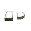 Filtre, air de l'habitacle BOSCH 1 987 435 043 - Visuel 3