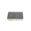 Filtre, air de l'habitacle BOSCH 1 987 435 051 - Visuel 1