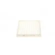Filtre, air de l'habitacle BOSCH 1 987 435 070 - Visuel 1