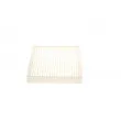 Filtre, air de l'habitacle BOSCH 1 987 435 070 - Visuel 3