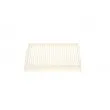 Filtre, air de l'habitacle BOSCH 1 987 435 076 - Visuel 3