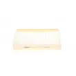 Filtre, air de l'habitacle BOSCH 1 987 435 082 - Visuel 1