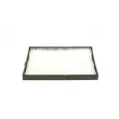 Filtre, air de l'habitacle BOSCH 1 987 435 092 - Visuel 2