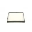 Filtre, air de l'habitacle BOSCH 1 987 435 092 - Visuel 3
