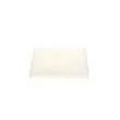 Filtre, air de l'habitacle BOSCH 1 987 435 096 - Visuel 2