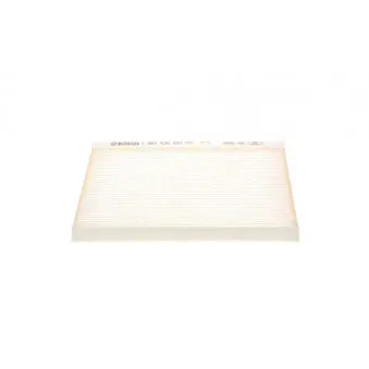 Filtre, air de l'habitacle BOSCH 1 987 435 097