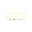 Filtre, air de l'habitacle BOSCH 1 987 435 104 - Visuel 1