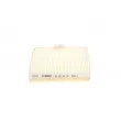 Filtre, air de l'habitacle BOSCH 1 987 435 106 - Visuel 1