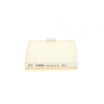 Filtre, air de l'habitacle BOSCH 1 987 435 106
