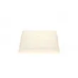 Filtre, air de l'habitacle BOSCH 1 987 435 106 - Visuel 2