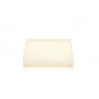 Filtre, air de l'habitacle BOSCH 1 987 435 106 - Visuel 3