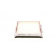 Filtre, air de l'habitacle BOSCH 1 987 435 111 - Visuel 1