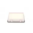 Filtre, air de l'habitacle BOSCH 1 987 435 111 - Visuel 2