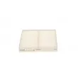 Filtre, air de l'habitacle BOSCH 1 987 435 115 - Visuel 1