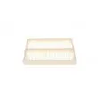 Filtre, air de l'habitacle BOSCH 1 987 435 115 - Visuel 2