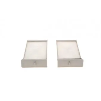 Filtre, air de l'habitacle BOSCH 1 987 435 119