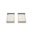 Filtre, air de l'habitacle BOSCH 1 987 435 119 - Visuel 3