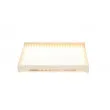 Filtre, air de l'habitacle BOSCH 1 987 435 120 - Visuel 1