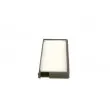 Filtre, air de l'habitacle BOSCH 1 987 435 123 - Visuel 2