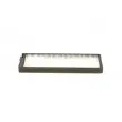 Filtre, air de l'habitacle BOSCH 1 987 435 123 - Visuel 3