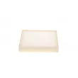 Filtre, air de l'habitacle BOSCH 1 987 435 134 - Visuel 2
