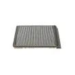 Filtre, air de l'habitacle BOSCH 1 987 435 533 - Visuel 1