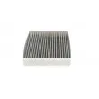 Filtre, air de l'habitacle BOSCH 1 987 435 556 - Visuel 3
