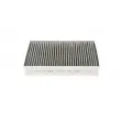 Filtre, air de l'habitacle BOSCH 1 987 435 567 - Visuel 1