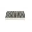 Filtre, air de l'habitacle BOSCH 1 987 435 567 - Visuel 3