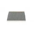 Filtre, air de l'habitacle BOSCH 1 987 435 572 - Visuel 3