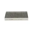 Filtre, air de l'habitacle BOSCH 1 987 435 574 - Visuel 1