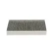 Filtre, air de l'habitacle BOSCH 1 987 435 574 - Visuel 3