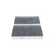 Filtre, air de l'habitacle BOSCH 1 987 435 578 - Visuel 1