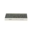 Filtre, air de l'habitacle BOSCH 1 987 435 582 - Visuel 1