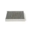 Filtre, air de l'habitacle BOSCH 1 987 435 584 - Visuel 3
