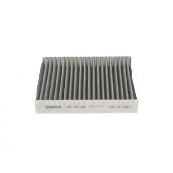 Filtre, air de l'habitacle BOSCH 1 987 435 589