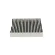 Filtre, air de l'habitacle BOSCH 1 987 435 589 - Visuel 3