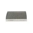 Filtre, air de l'habitacle BOSCH 1 987 435 590 - Visuel 1