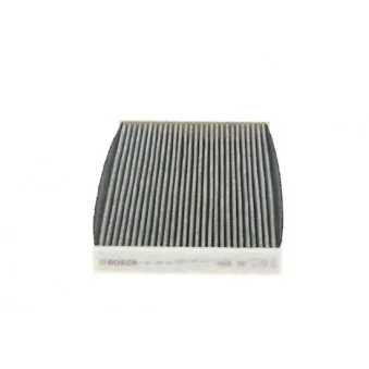 Filtre, air de l'habitacle BOSCH 1 987 435 591