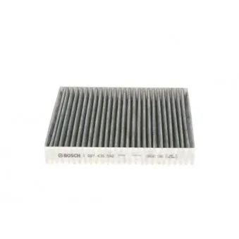 Filtre, air de l'habitacle BOSCH 1 987 435 592
