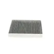 Filtre, air de l'habitacle BOSCH 1 987 435 592 - Visuel 3