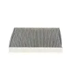 Filtre, air de l'habitacle BOSCH 1 987 435 596 - Visuel 3