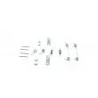 Kit d'accessoires, mâchoire de frein BOSCH 1 987 475 337 - Visuel 2