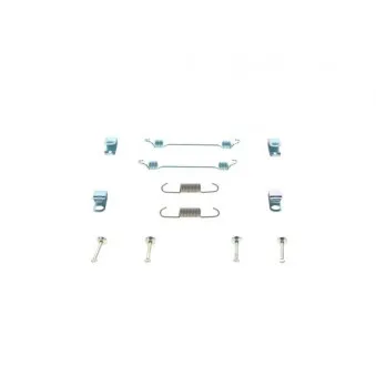 Kit d'accessoires, mâchoires de frein de stationnement BOSCH