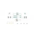 Kit d'accessoires, mâchoire de frein BOSCH 1 987 475 340 - Visuel 1
