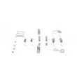 Kit d'accessoires, mâchoire de frein BOSCH 1 987 475 340 - Visuel 2
