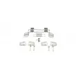 Kit d'accessoires, mâchoires de frein de stationnement BOSCH 1 987 475 341 - Visuel 1